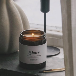 Torplyktan 極地風光系列香氛蠟燭150g/精油/居家香氛/瑞典製【Aelgmark】