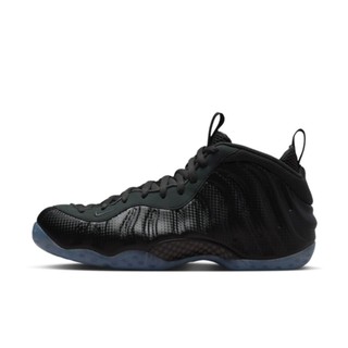 NIKE 休閒鞋 AIR FOAMPOSITE ONE 太空鞋 全黑 男 HF2902-002