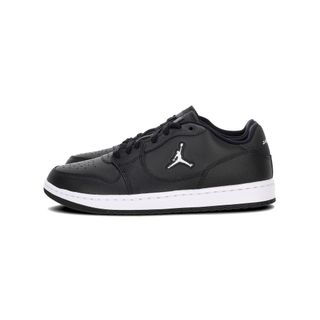 NIKE 休閒鞋 Jordan Court Connect Low 黑白 男 AJ3IQ5698-001