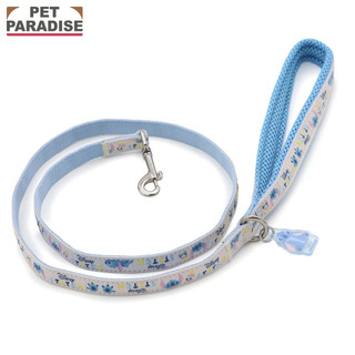 【PET PARADISE】寵物外出牽繩 (4S-3S/SS-S)｜DISNEY史迪奇 2026新款 寵物精品 小型犬