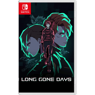 【AS電玩】 NS Switch Long Gone Days 中文版
