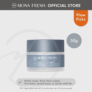 EHA Double Hydra-Plus Intensify Gel 50g｜Flaw Picks(ENG Pack)