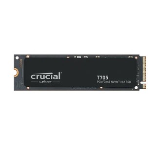 Micron美光Crucial T705 2TB M.2 PCIe Gen5x4 SSD