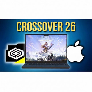 [Mac] CrossOver 26 永久使用 永久更新 在Mac執行Windows 軟體 Parallels