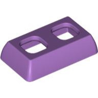 【金磚屋】65753MDLV1 LEGO 樂高零件 Medium Lavender Minifigure