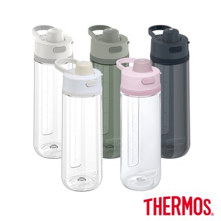 【THERMOS膳魔師】彈蓋輕水瓶710ml(TP4329)【2026.3月集點換購品】