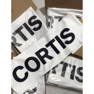 現貨在台 Cortis 毛巾 應援毛巾 運動毛巾 演唱會應援 週邊