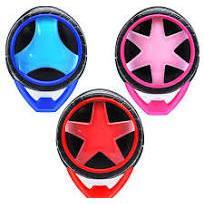 現貨 新品 日版 爆上戰隊奔奔者 奔奔紅 奔奔藍 奔奔粉 面具  萬聖節扮裝