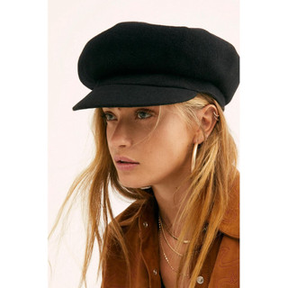 現貨✨ KANGOL WOOL SPITFIRE 0259BC黑色羊毛南瓜帽 報童帽 鴨舌帽 袋鼠帽