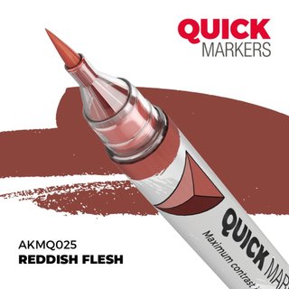 AKMQ025 - AK Quick Marker - Reddish Flesh - 微紅膚色