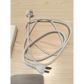 近全新Apple 原廠電源轉接器延長線Macbook充電器電源連接線 蘋果筆電