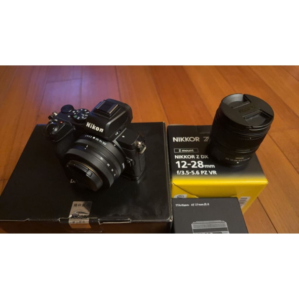 Nikon Z50〔二手〕