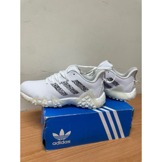 Adidas performance CODECHAOS 22 男鞋（無釘）26.5CM ，白/無釘鞋（全新吊牌未拆）