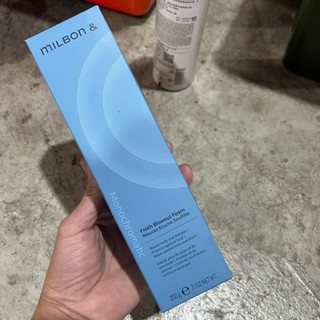 [沐沐屋]哥德式（Milbon）Milbon & Monochromatic 造型蓬鬆奶泡200G