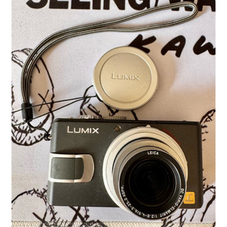 Panasonic DMC-LX1 數位相機 日機 二手相機