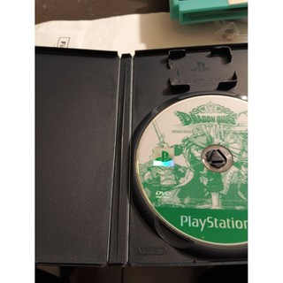 ps2遊戲裸片 勇者鬥惡龍 VIII dragon quest viii