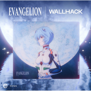 wallhack x 初音ミクsp-004 hatsune miku 玻璃滑鼠墊日本限定正品