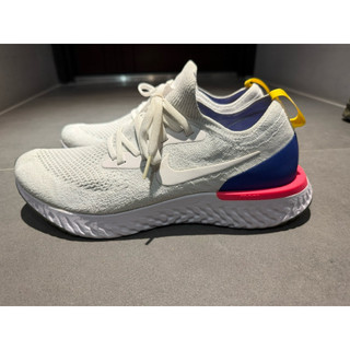 Nike Epic React Flyknit，US:10,28cm