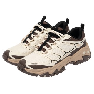 SKECHERS 女鞋 戶外越野系列 D'LITES HIKER-180328BRTN