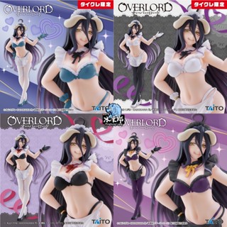 🌀日版客🌀 日版 不死者之王 TAITO 雅兒貝德 Coreful 女僕 Renewal 景品 OVERLORD 公仔