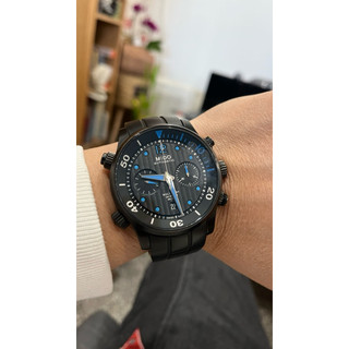 二手Mido 機械水鬼錶已絕版商品值得收藏
