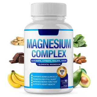 ✨台灣熱銷款✨MAGNESIUM COMPLEX 90粒✨