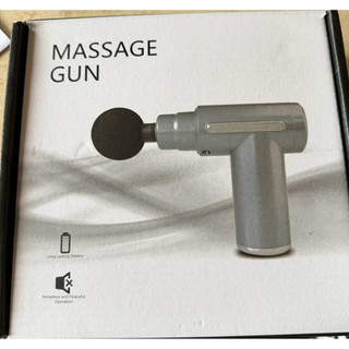全新Massage Gun智能液晶觸控輕巧筋膜槍 按摩槍P0881