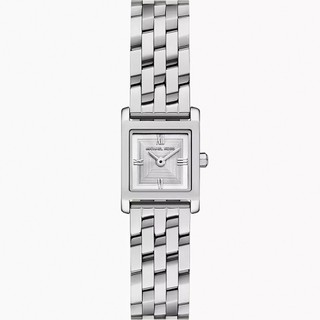Michael Kors MK Georgie 典雅方型女錶-19mm MK4933 開學季禮物