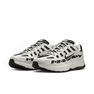 NIKE 休閒鞋 男鞋 運動鞋 P-6000 白黑 IO8711-101