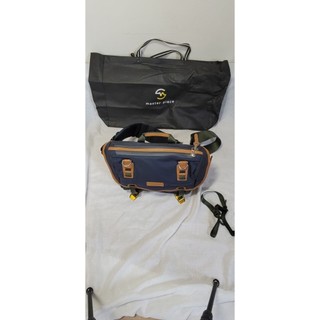 8月現降1000,MSPC(MASTER PIECE) potential ver.3 messenger bag郵差包