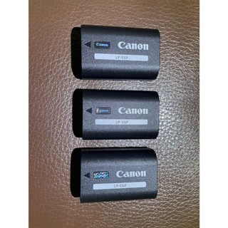 $2000 Canon LP-E6P 原廠電池