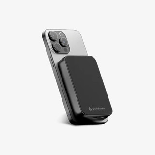 Grantclassic 穩如鈦山 MagSafe行動電源10000mAh 磁吸快充 快充行動電源