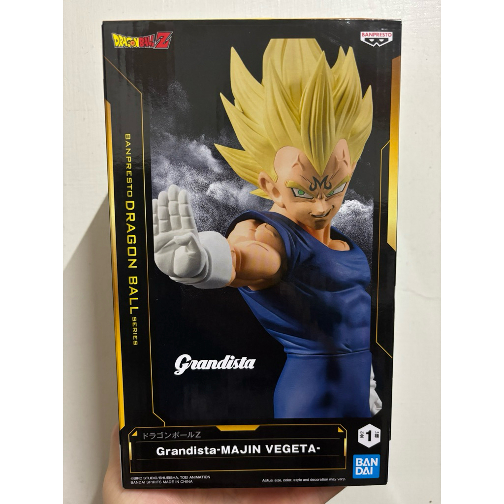 通關密語才能購買全新代理 Gros 七龍珠 貝吉塔 達爾 魔人 魔人達爾 魔人貝吉塔