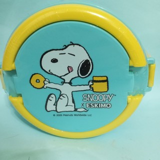 SNOOPY x ESKIMO 史努比收納置物盒