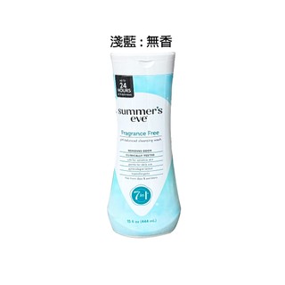 Summer's eve 私密沐浴露444ml~優惠價:260元｜岡山戀香水