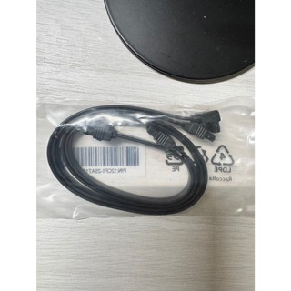 ASUS SATAIII SATA3 SATA3線 全新原裝 排線 有防滑鐵片 一組兩條