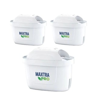 BRITA 台灣公司貨 MAXTRA PRO 去水垢專家濾芯一盒共3個