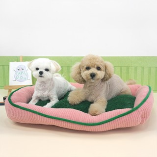【ParisDog】舒適絎縫寵物好棉床 寵物睡墊