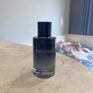 百貨購入 Dior曠野 9.5新 100ml
