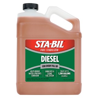 【車百購】 STA-BIL Diesel Formula 柴油燃油穩定劑 1加侖裝｜防鏽潤滑 抗氧化除水 穩定油質