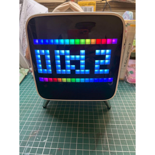 Divoom tivoo 復古電視 喇叭音箱電池無法蓄電自動關機 維修