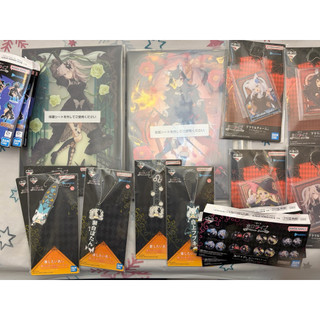 降價&再補貨！一番賞 Hololive Villain Style 各賞區！吊飾 立牌 徽章組 全新確認款！