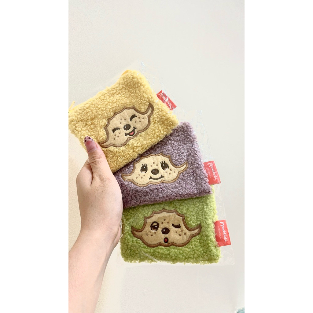 現貨秒出貨🔥蒙奇奇錢包/拉鍊包/蒙奇奇/可挑選