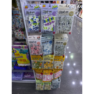 預購 大創 DAISO迪士尼系列 馬桶坐墊貼