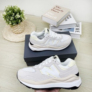 New Balance 5740 NB5740溫柔燕麥奶茶色 復古老爹鞋 W5740CHA (24.5CM)