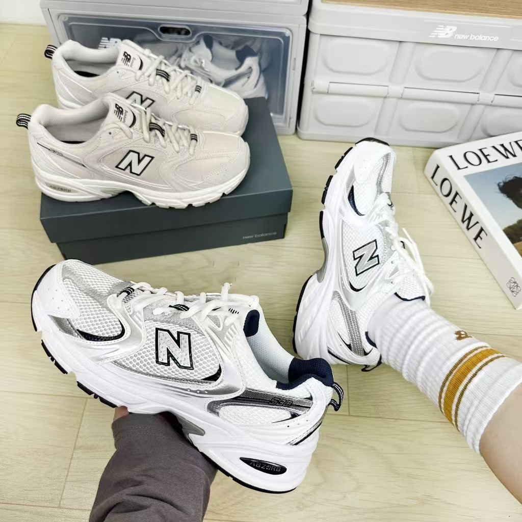 限時優惠 New Balance 530 休閒鞋 NB-530 男女同款 復古運動鞋 休閒鞋 男鞋女鞋 情侶鞋 情侶同款