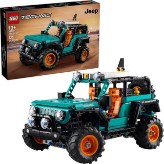 ||高雄 宅媽|樂高 積木||LEGO" 42227 Jeep Wrangler Rubicon 休旅車”