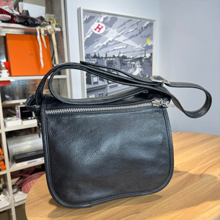 克羅心 chrome hearts 肩背包 可擴充空間 稀有 寶劍裝飾 銀飾 迷你尺寸 tiny 26*24*9公分