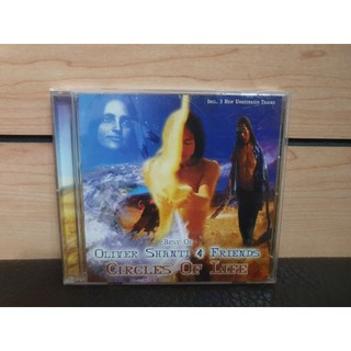 CD 奧利佛香提 生命輪迴 Circles of life best of Oliver Shanti&friends
