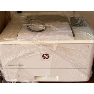 【SunYeah】含稅價 福利機 HP LaserJet Pro M404dn 雙面黑白雷射印表機(現況出貨附測試頁